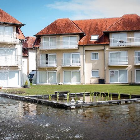 Holiday Suites De Haan Exterior photo