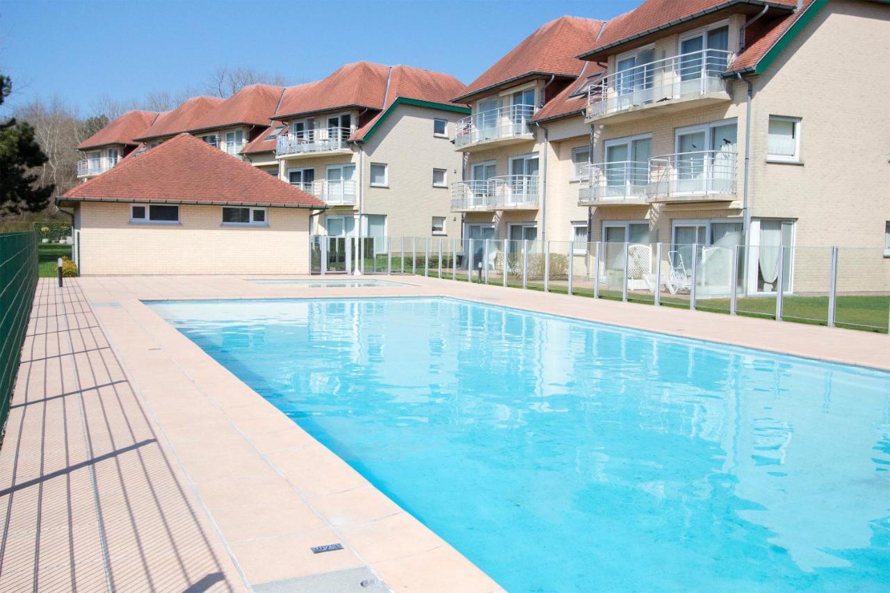 Holiday Suites De Haan Exterior photo