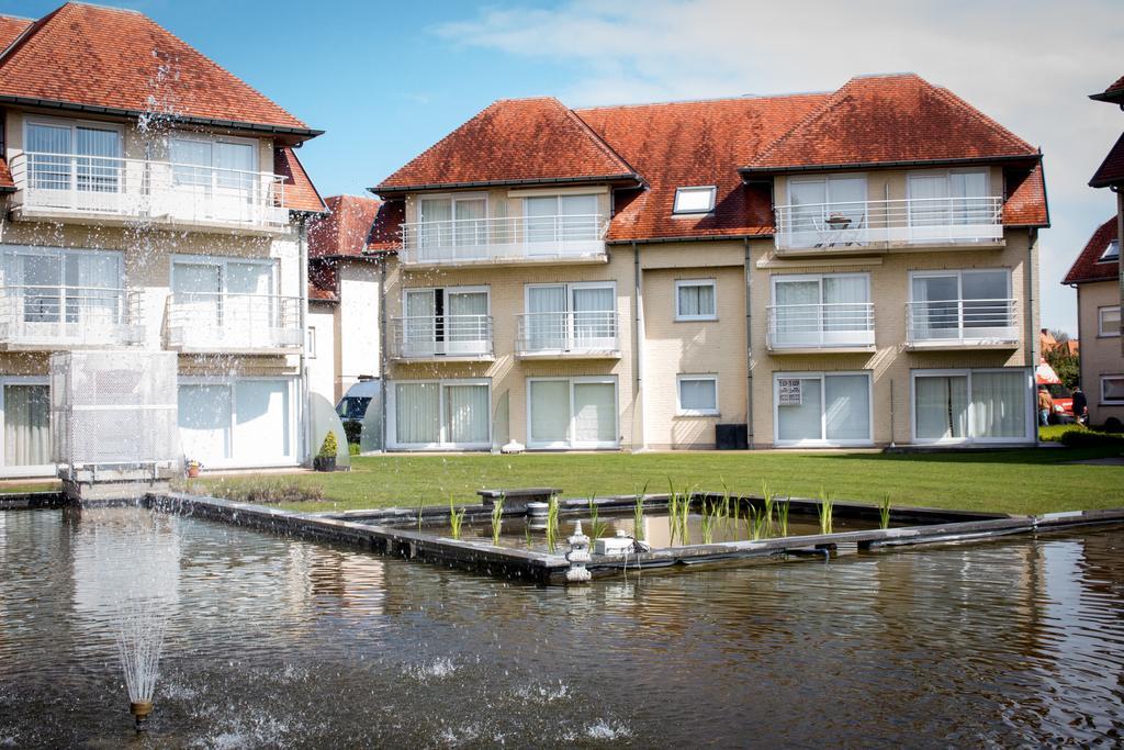Holiday Suites De Haan Exterior photo