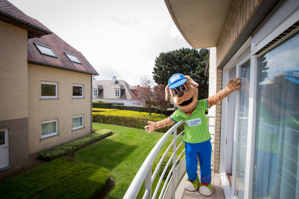 Holiday Suites De Haan Exterior photo