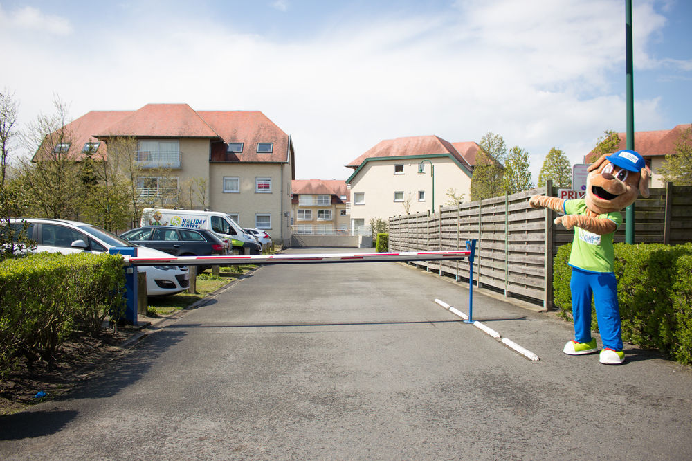 Holiday Suites De Haan Exterior photo