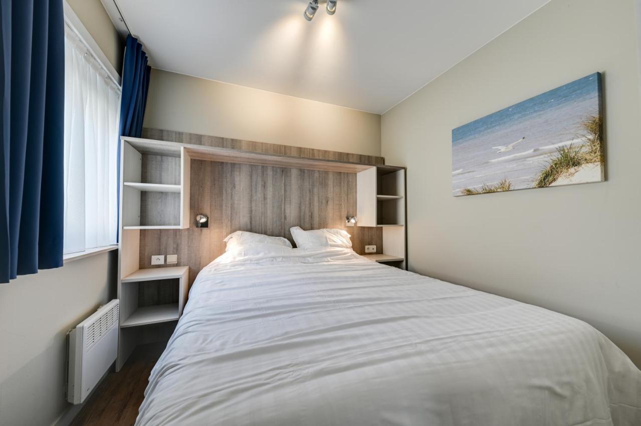 Holiday Suites De Haan Exterior photo