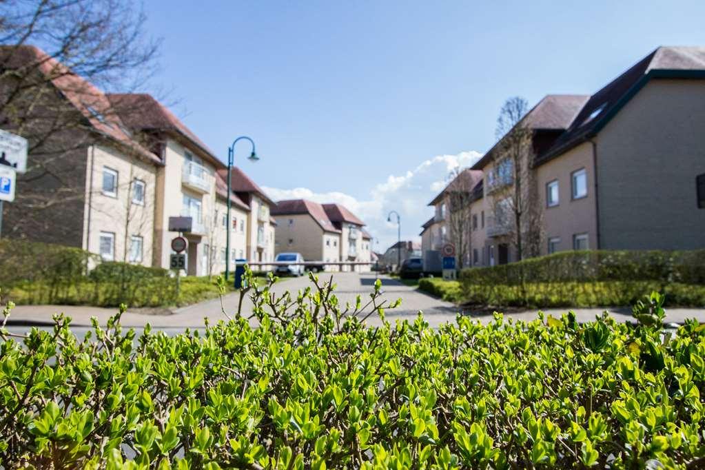 Holiday Suites De Haan Exterior photo